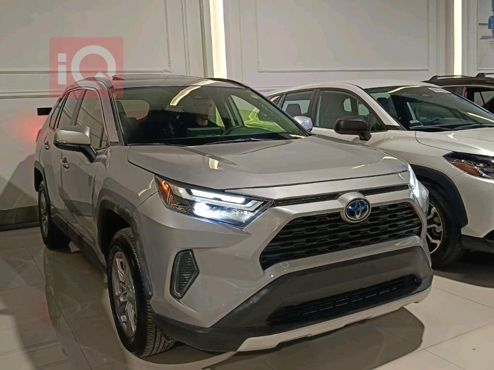 تويوتا راف 4